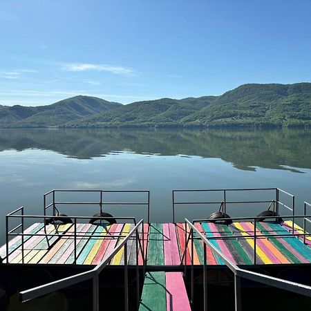 Hotel Mustaciosul Dunarii Ieşelniţa Zewnętrze zdjęcie