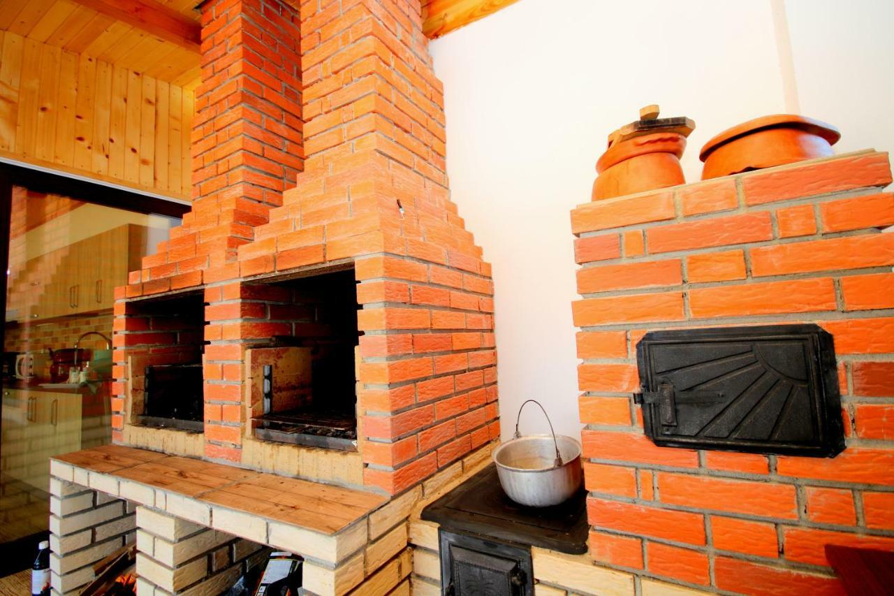 Hotel Mustaciosul Dunarii Ieşelniţa Zewnętrze zdjęcie