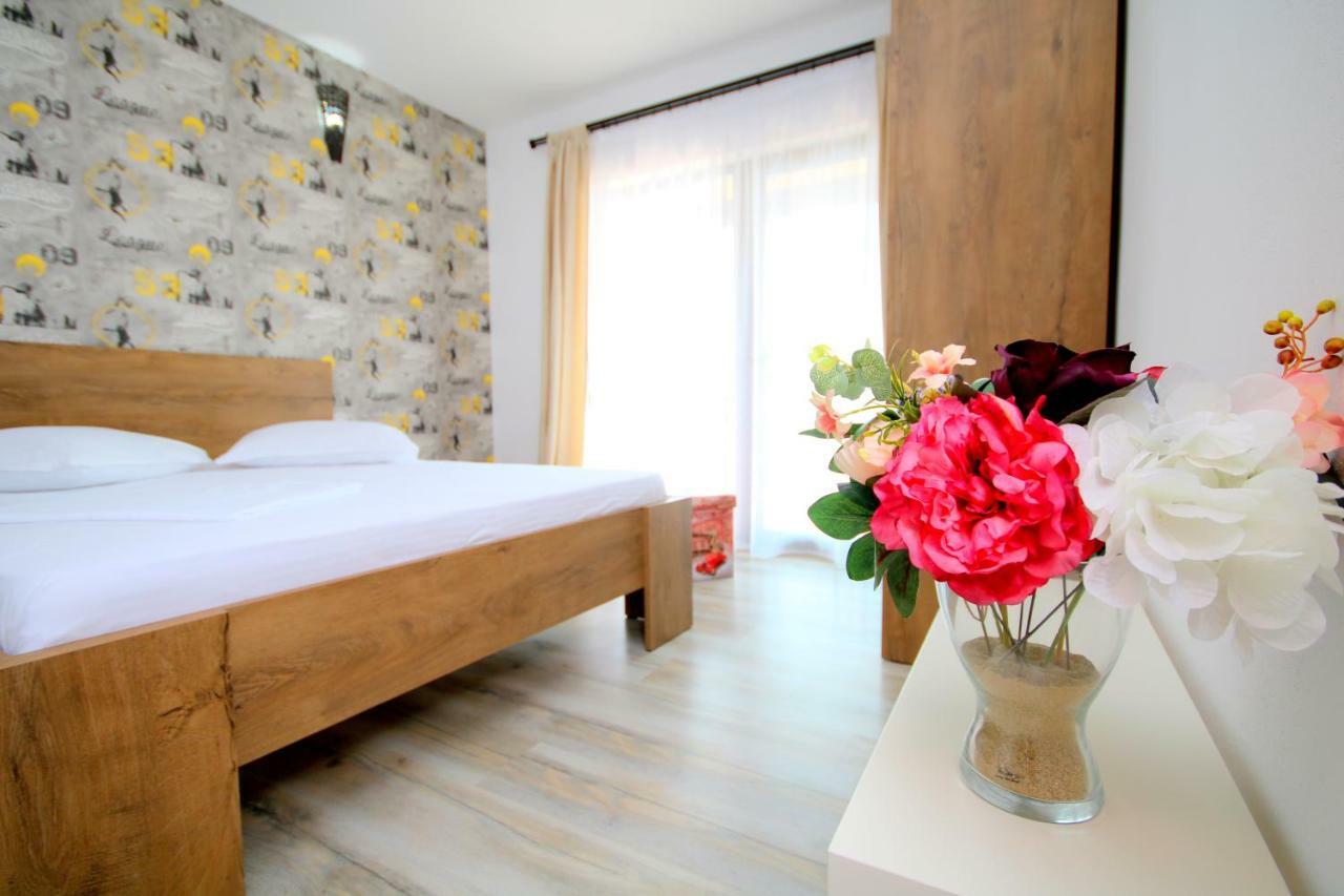 Hotel Mustaciosul Dunarii Ieşelniţa Zewnętrze zdjęcie