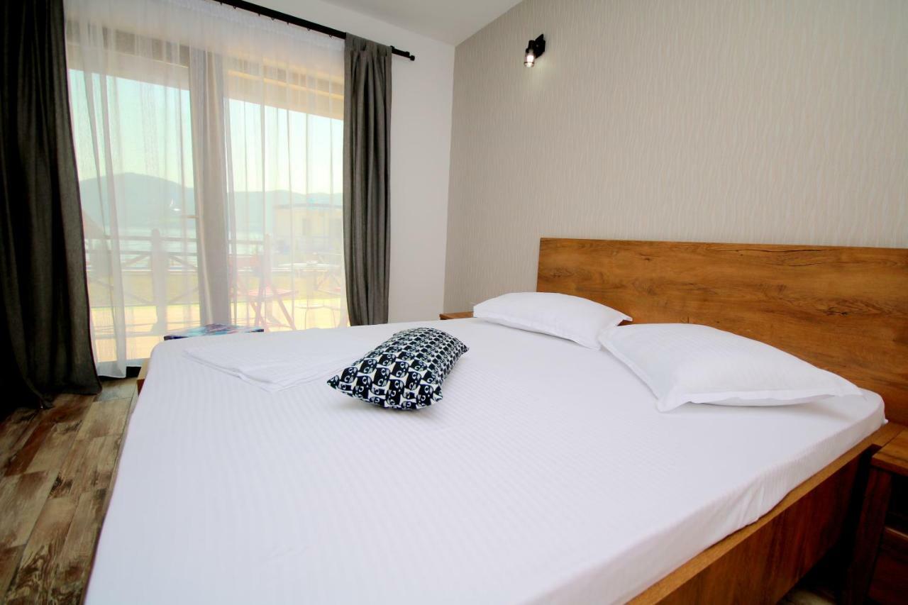 Hotel Mustaciosul Dunarii Ieşelniţa Zewnętrze zdjęcie